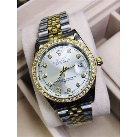 rolex datejust battery life